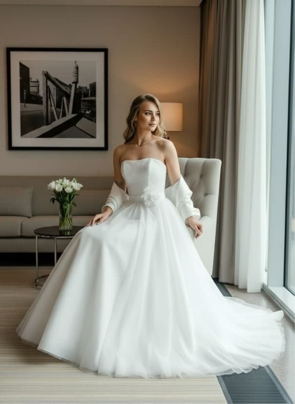 Brautkleid