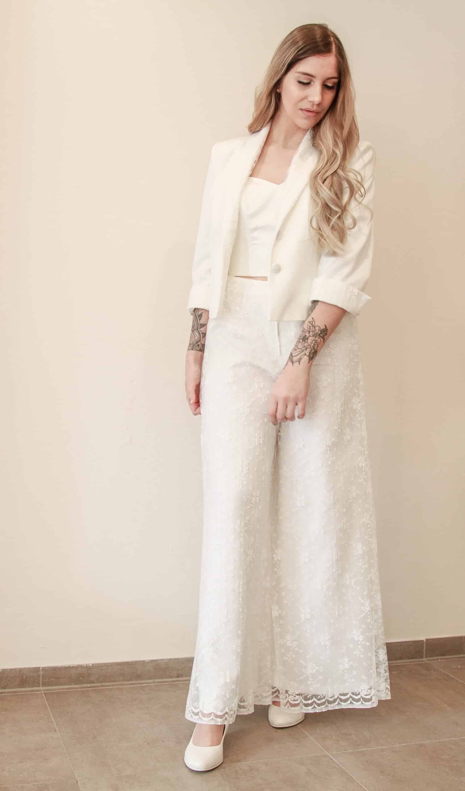 Meerjungfrauenkleid